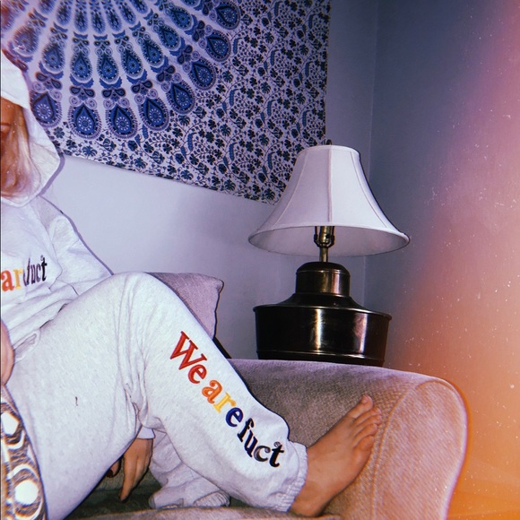 FUCT Other - FUCT Fleece Sweatpants